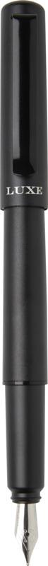 Lucetta recycled aluminium fountain pen