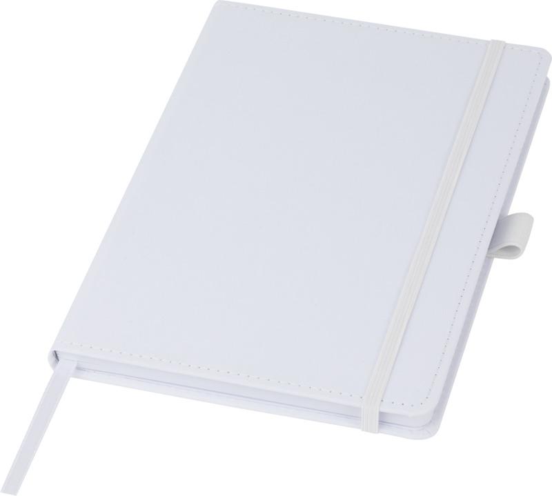 Thalaasa ocean-bound plastic hardcover notebook