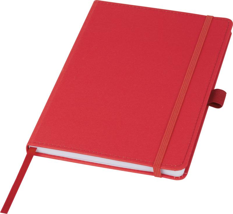Thalaasa ocean-bound plastic hardcover notebook