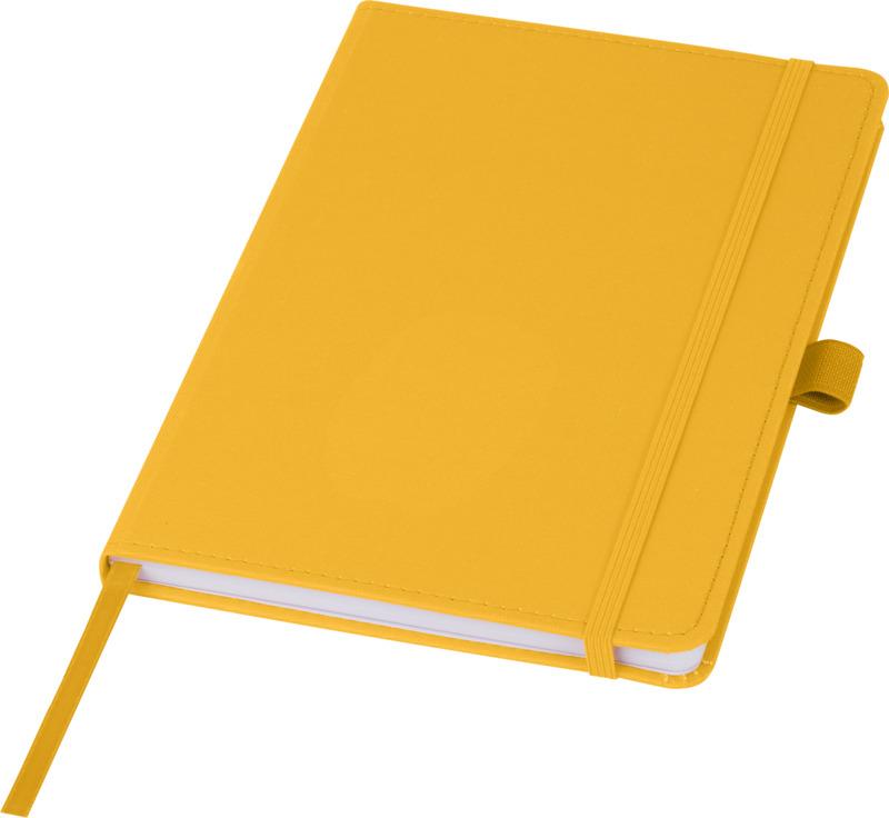 Thalaasa ocean-bound plastic hardcover notebook