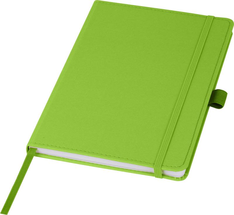 Thalaasa ocean-bound plastic hardcover notebook