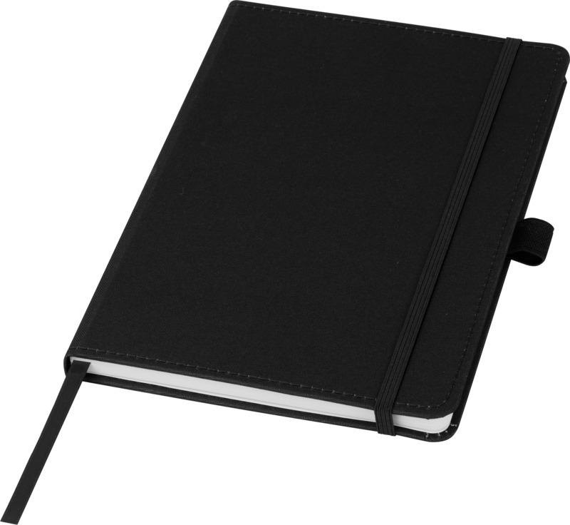 Thalaasa ocean-bound plastic hardcover notebook