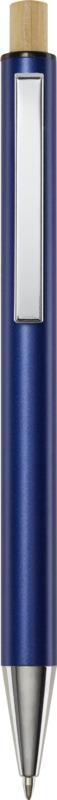 Cyrus recycled aluminium ballpoint pen