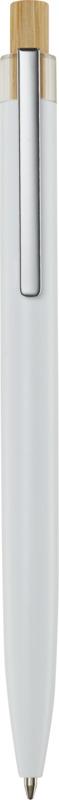 Nooshin recycled aluminium ballpoint pen