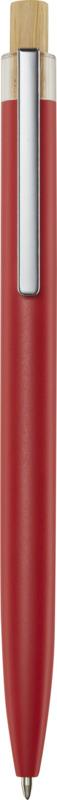 Nooshin recycled aluminium ballpoint pen