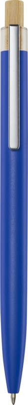 Nooshin recycled aluminium ballpoint pen