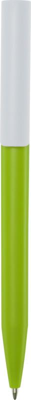 Unix recycled plastic ballpoint pen