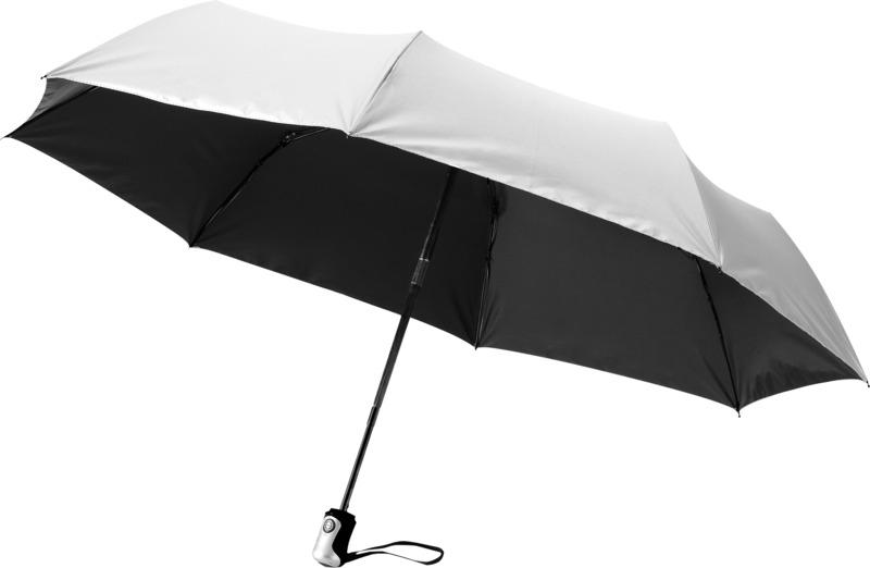 Alex 21.5" foldable auto open/close umbrella