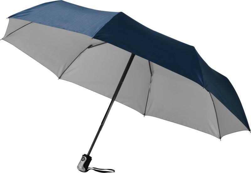 Alex 21.5" foldable auto open/close umbrella