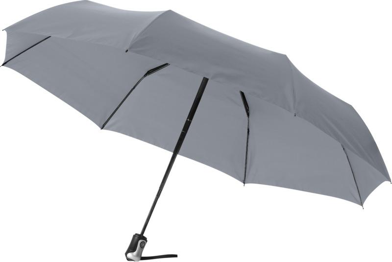 Alex 21.5" foldable auto open/close umbrella