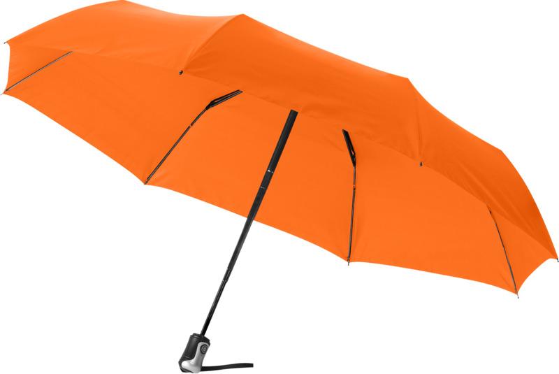Alex 21.5" foldable auto open/close umbrella