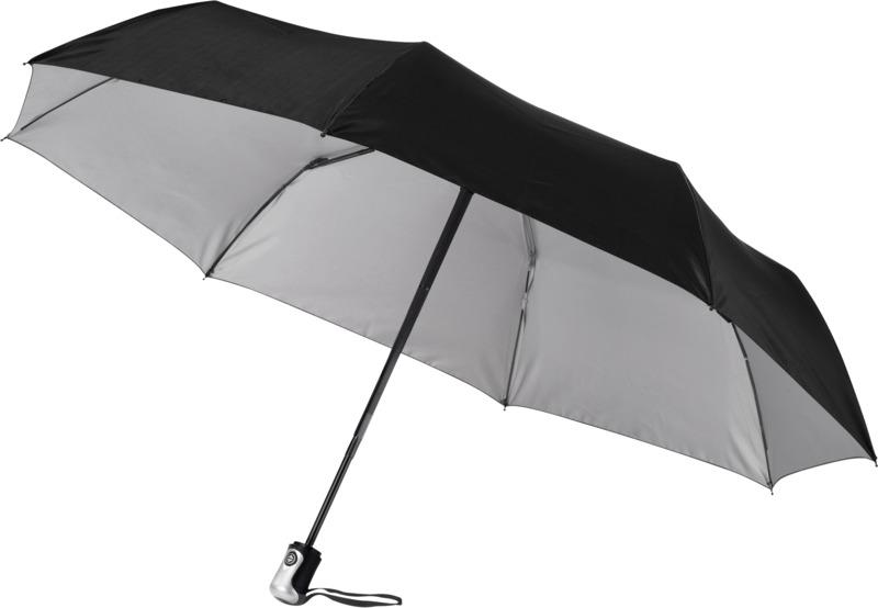 Alex 21.5" foldable auto open/close umbrella