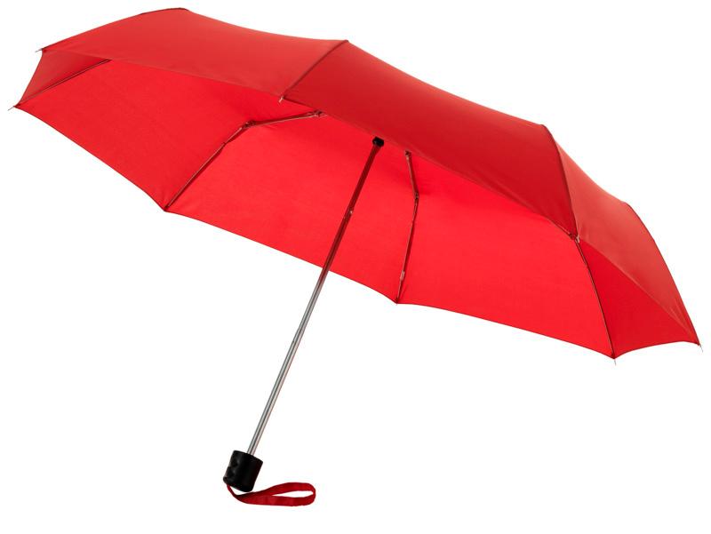 Ida 21.5" foldable umbrella