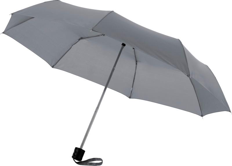 Ida 21.5" foldable umbrella