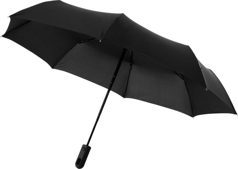 Trav 21.5" foldable auto open/close umbrella