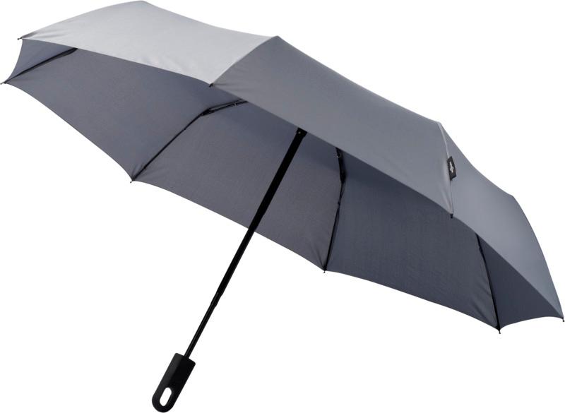 Trav 21.5" foldable auto open/close umbrella