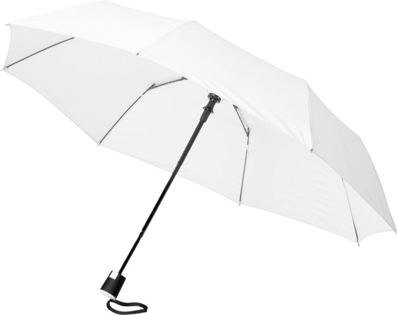Wali 21" foldable auto open umbrella