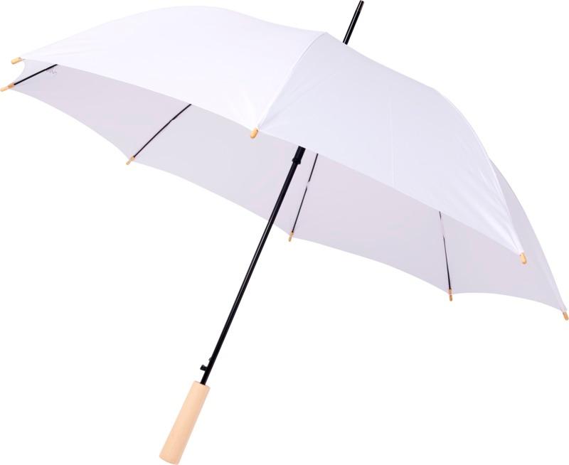 Alina 23" auto open recycled PET umbrella