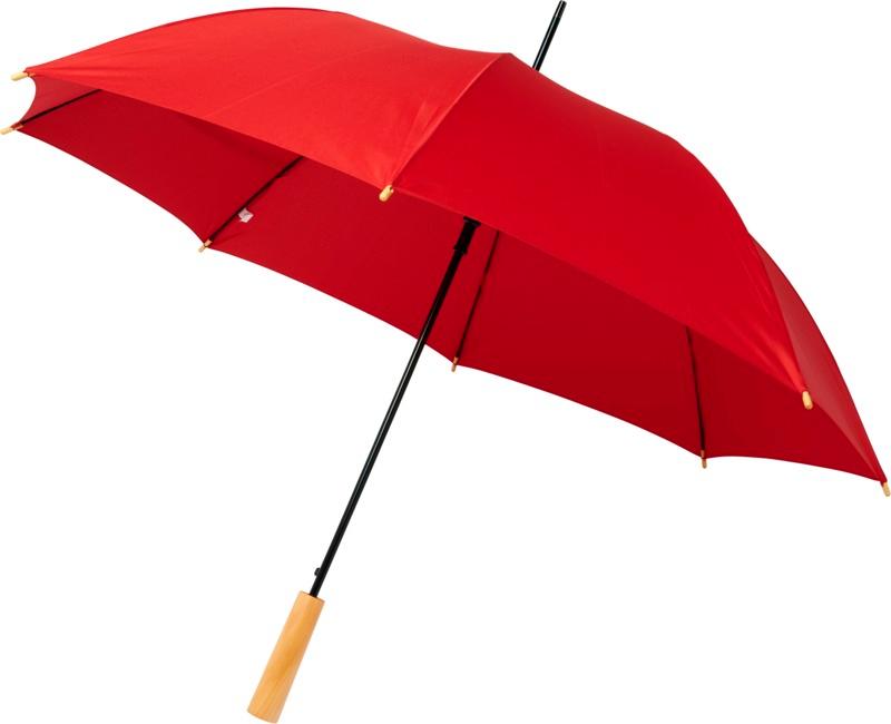 Alina 23" auto open recycled PET umbrella