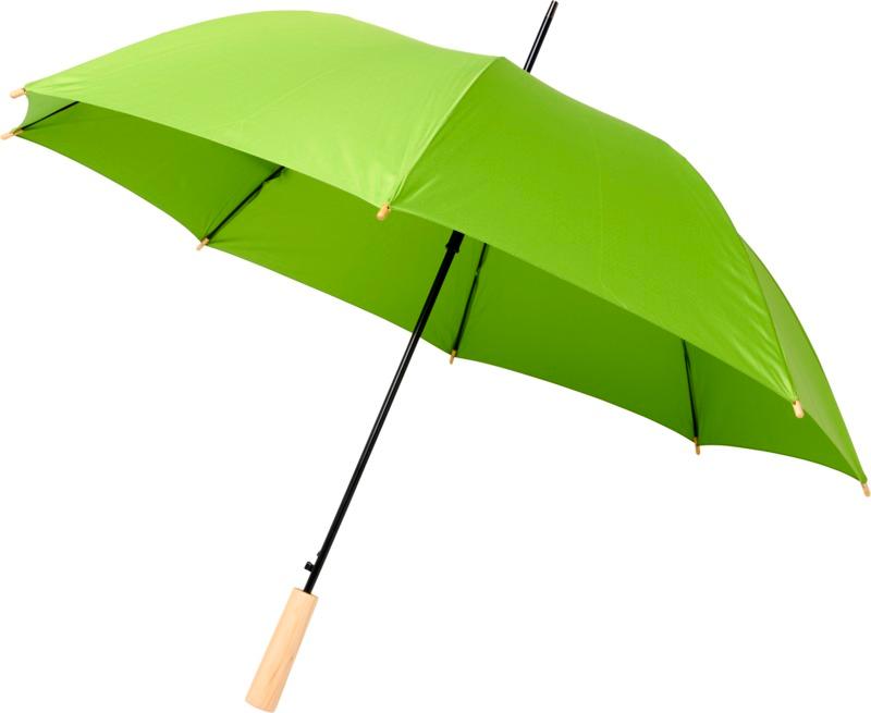Alina 23" auto open recycled PET umbrella