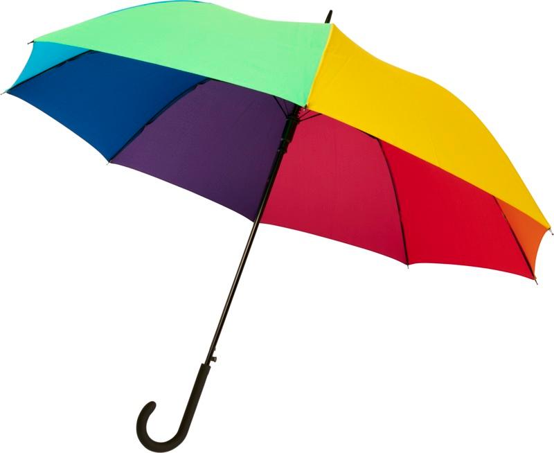 Sarah 23" auto open windproof umbrella