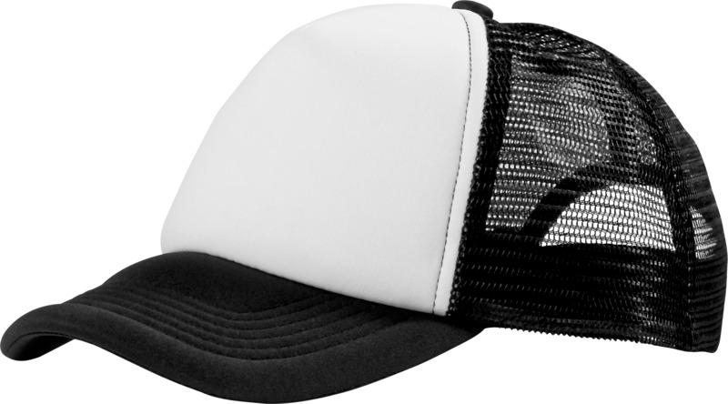 Trucker 5 panel cap