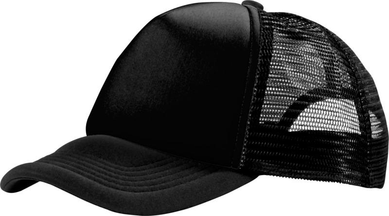 Trucker 5 panel cap