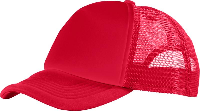 Trucker 5 panel cap
