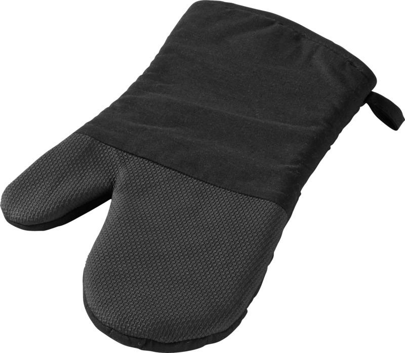 Maya oven gloves with silicone grip