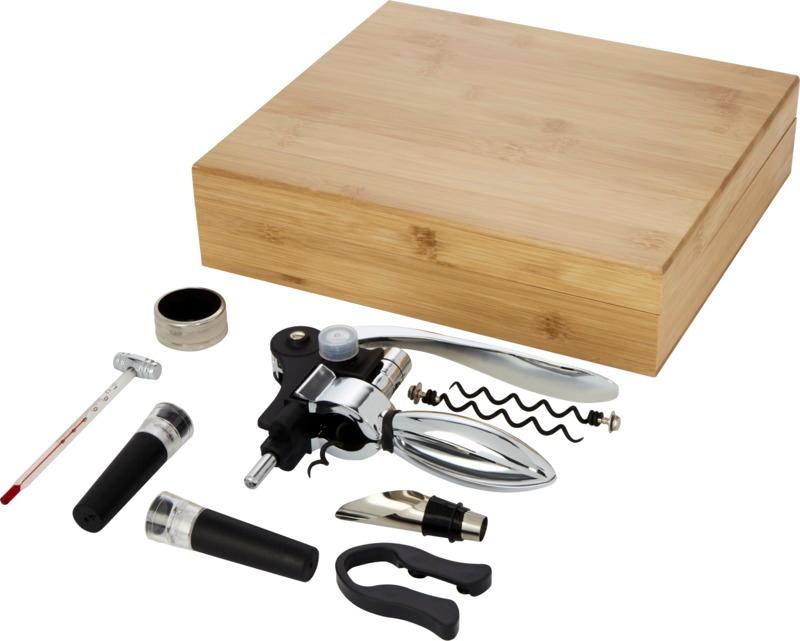 Malbick 9-piece wine set