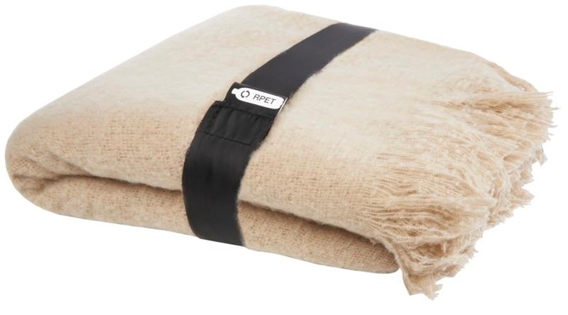 Ivy GRS certified RPET blanket