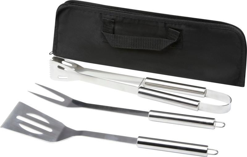Barcabo BBQ 3-piece set
