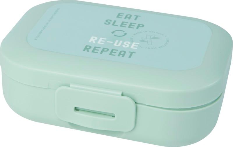 Amuse Plus® bio clip snack box