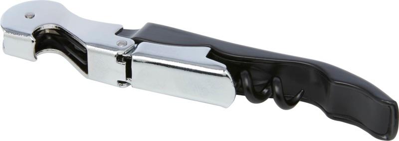 Foxy waitress knife