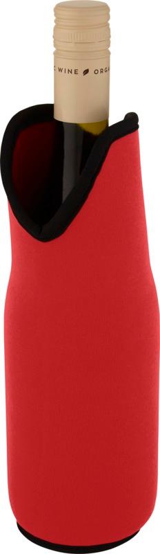 Noun recycled neoprene wine sleeve holder