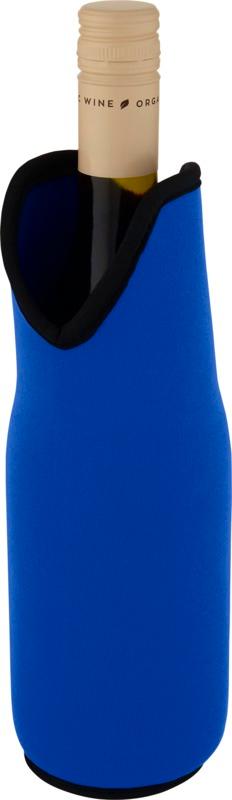Noun recycled neoprene wine sleeve holder