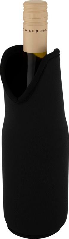 Noun recycled neoprene wine sleeve holder