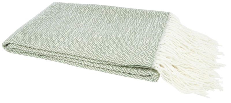 Zinnia summer blanket