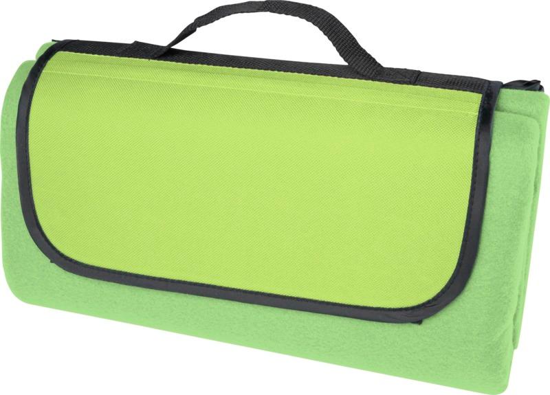 Salvie recycled plastic picnic blanket