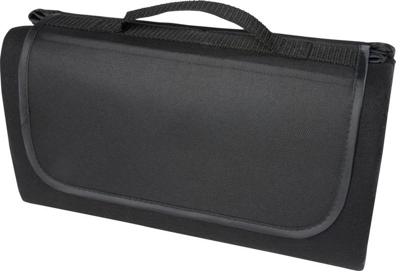 Salvie recycled plastic picnic blanket