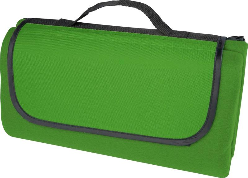 Salvie recycled plastic picnic blanket