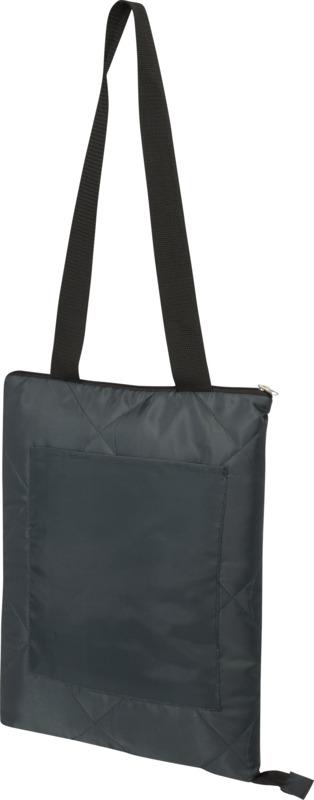 Clary GRS recycled polyester picnic blanket