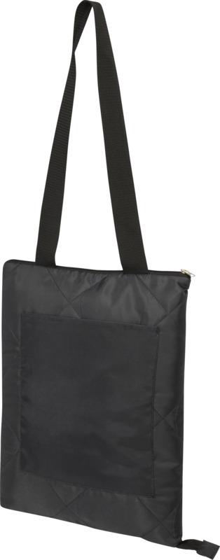 Clary GRS recycled polyester picnic blanket
