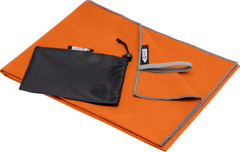 Pieter GRS ultra lightweight and quick dry towel 50x100 cm