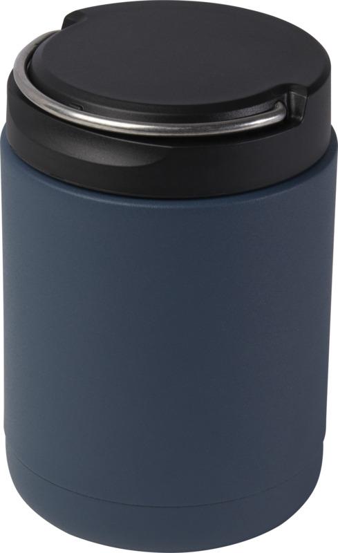 Doveron 500 ml recycled stainless steel insulated lunch pot