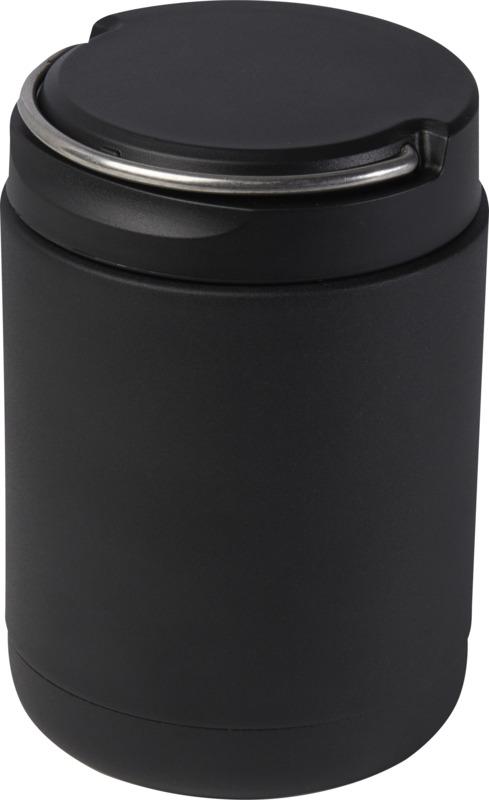 Doveron 500 ml recycled stainless steel insulated lunch pot