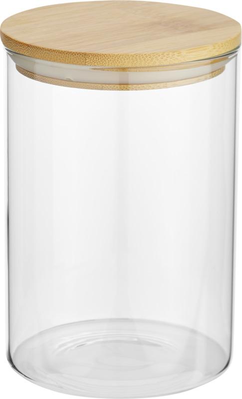 Boley 550 ml glass food container