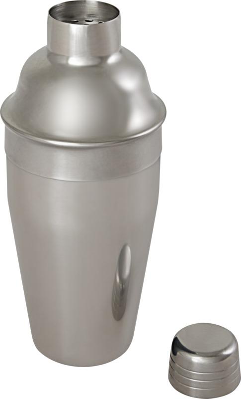 Gaudie recycled stainless steel cocktail shaker