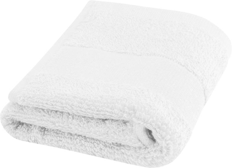 Sophia 450 g/m² cotton towel 30x50 cm