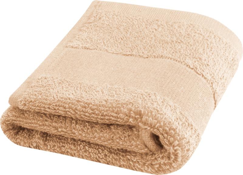 Sophia 450 g/m² cotton towel 30x50 cm